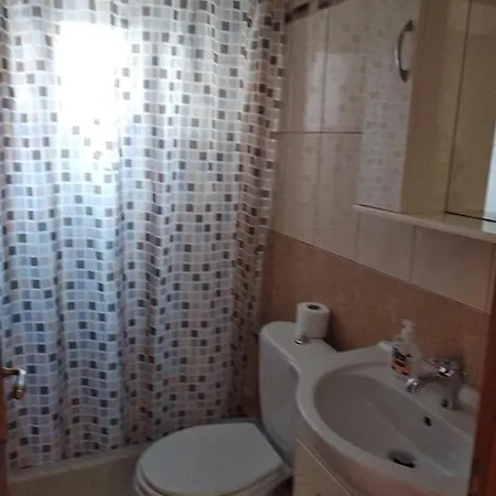 Elena Apartament Sarandë Exterior foto