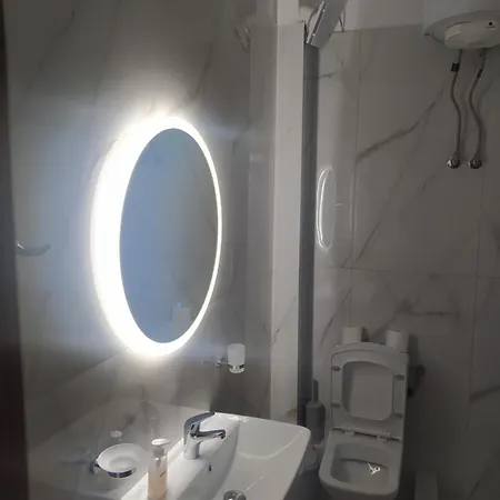 Elena Apartament Sarande Room photo