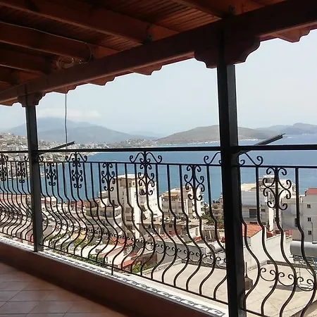 Elena Apartament Sarandë Exterior foto