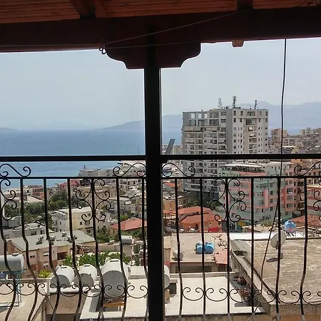 Elena Apartament Sarandë Exterior foto
