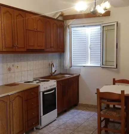 Elena Apartament Sarandë Exterior foto