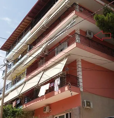 Elena Apartament Sarandë Exterior foto