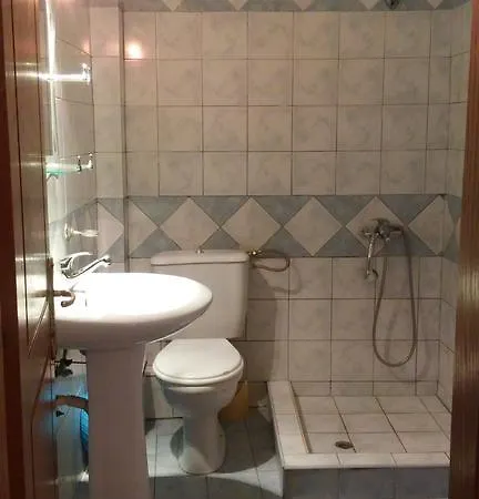 Elena Apartament Sarandë Exterior foto