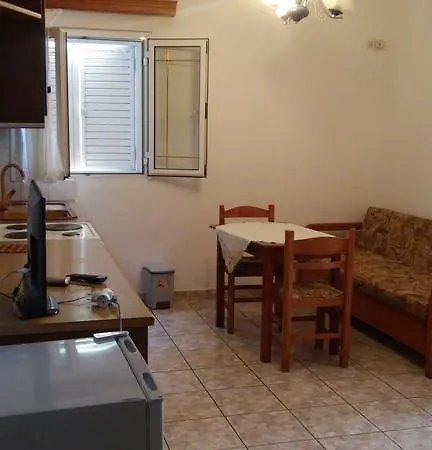 Elena Apartament Sarandë Exterior foto