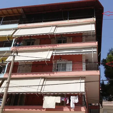 Elena Apartament Sarandë Exterior foto