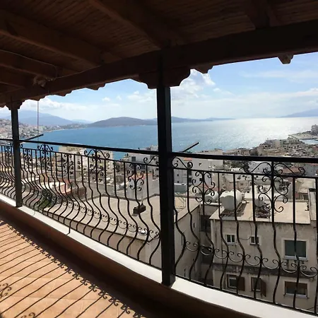 Elena Apartament Sarandë Exterior foto