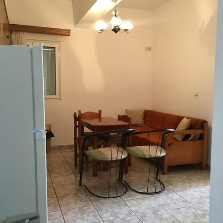 Elena Apartament Sarandë Exterior foto