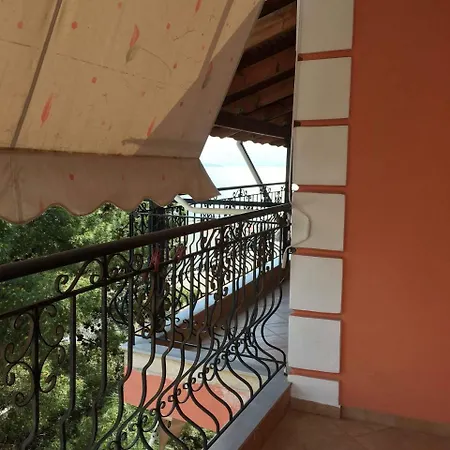 Elena Apartament Sarandë Exterior foto