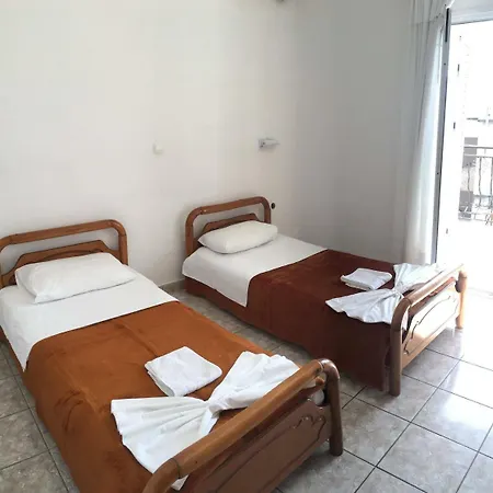 Elena Apartament Sarandë Exterior foto