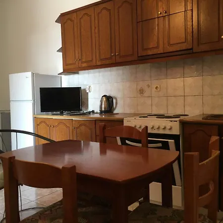 Elena Apartament Sarandë Exterior foto