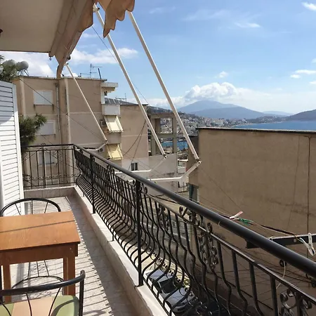 Elena Apartament Sarandë Exterior foto